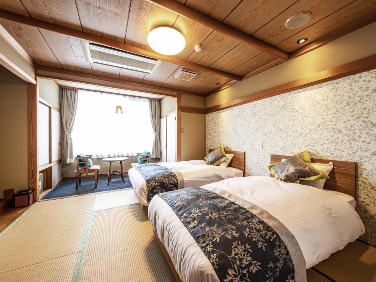 Fuurin-Ya Hotel Niigata Eksteriør billede
