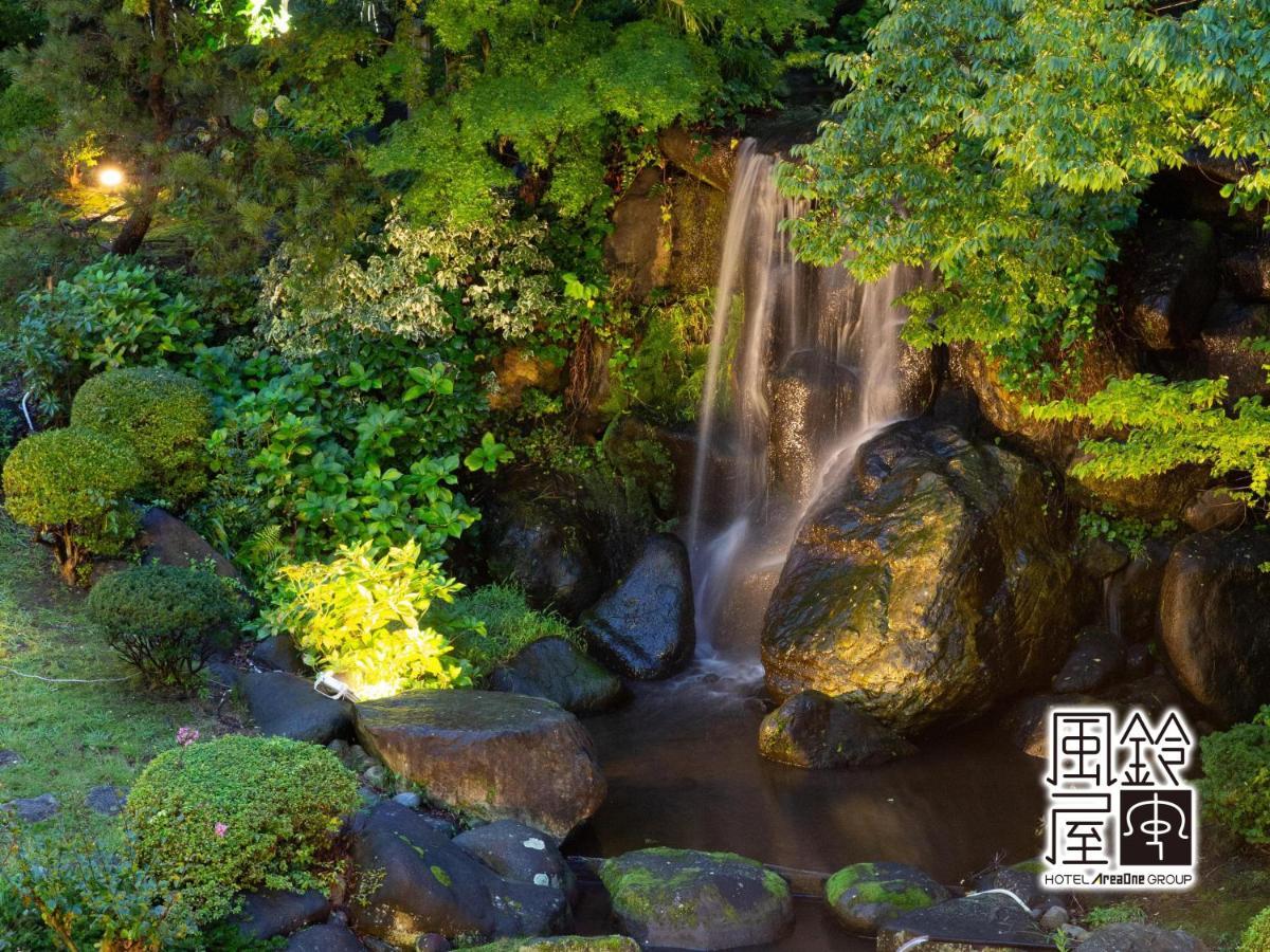 Fuurin-Ya Hotel Niigata Eksteriør billede