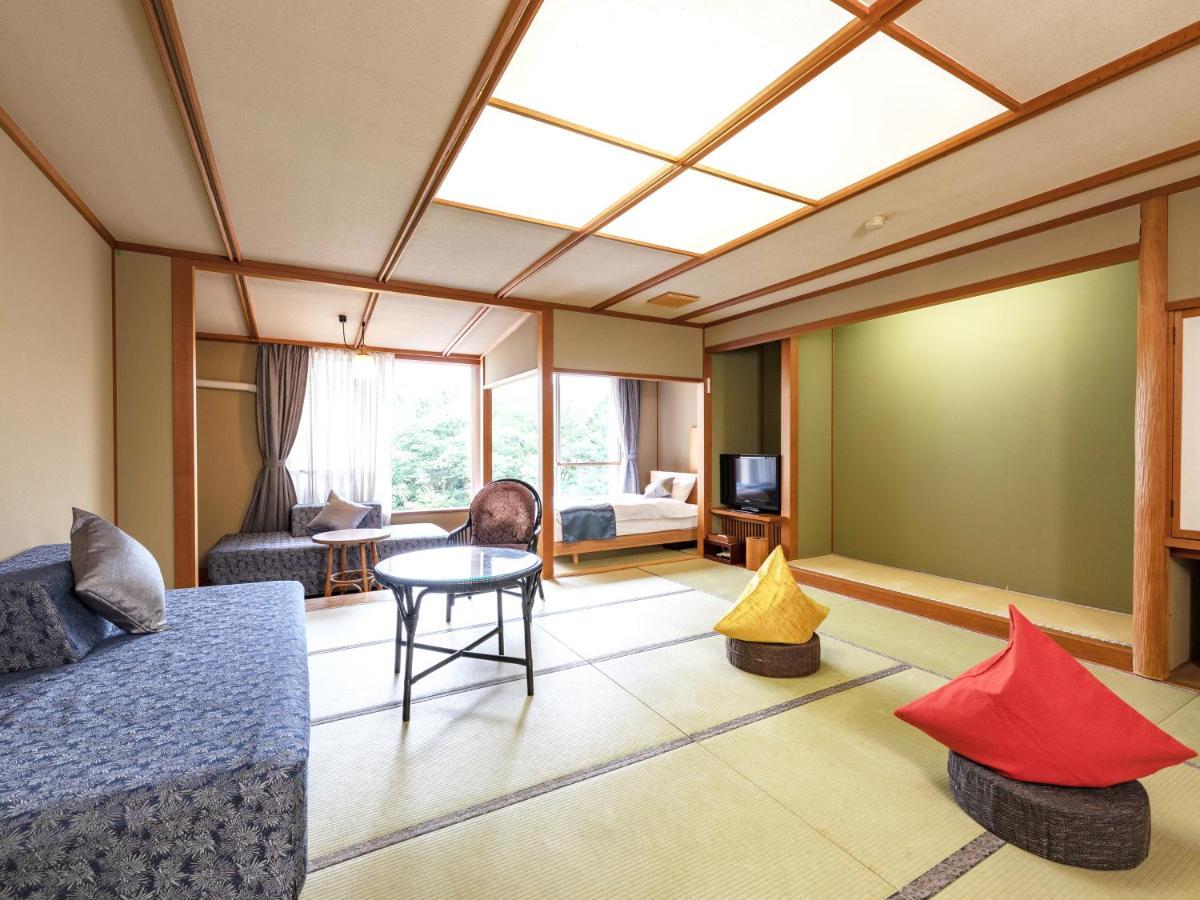 Fuurin-Ya Hotel Niigata Eksteriør billede