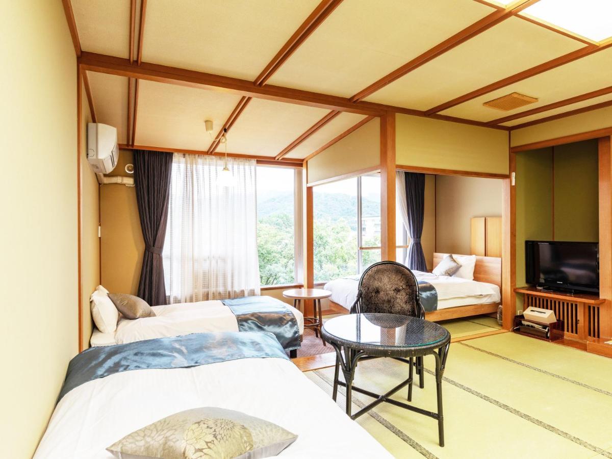 Fuurin-Ya Hotel Niigata Eksteriør billede