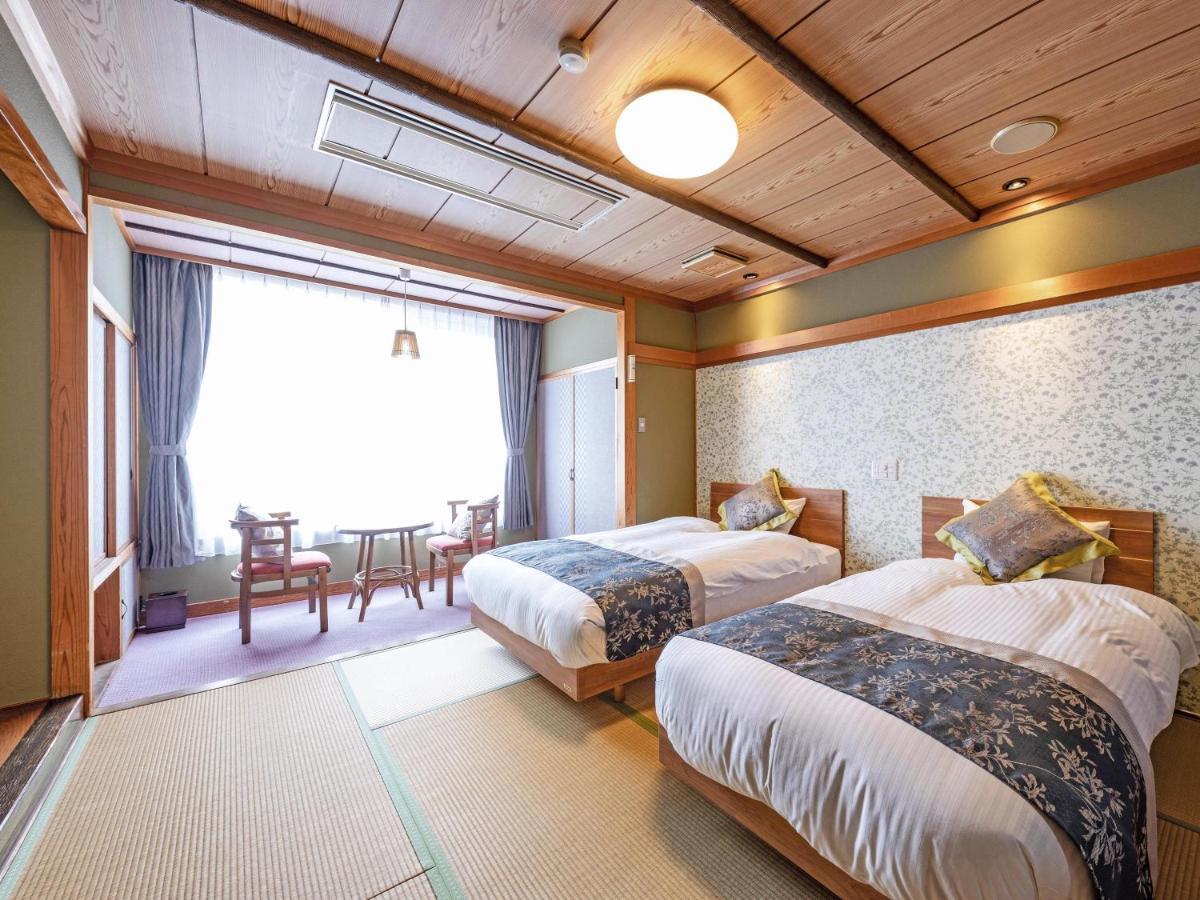 Fuurin-Ya Hotel Niigata Eksteriør billede