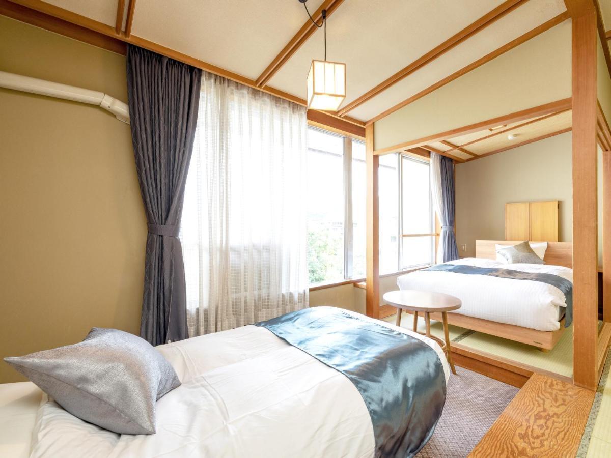Fuurin-Ya Hotel Niigata Eksteriør billede