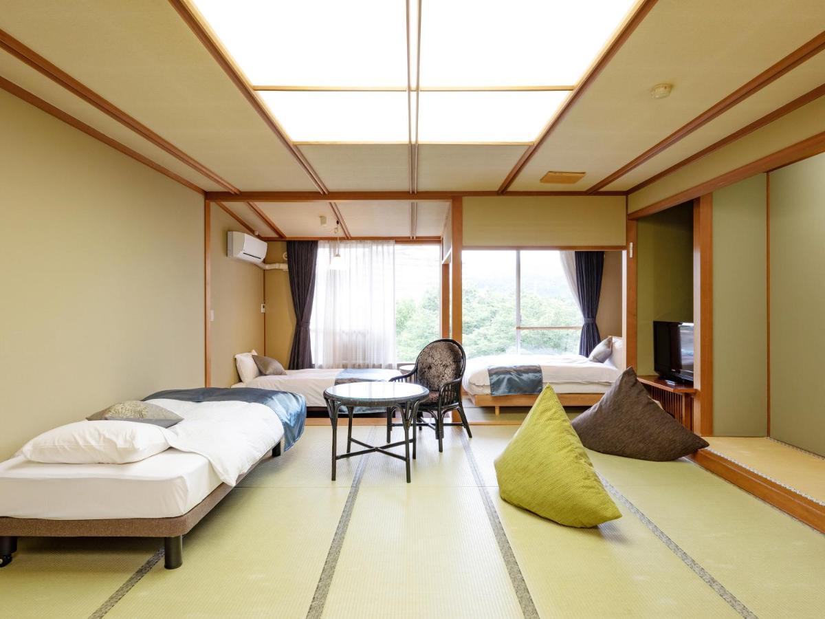 Fuurin-Ya Hotel Niigata Eksteriør billede