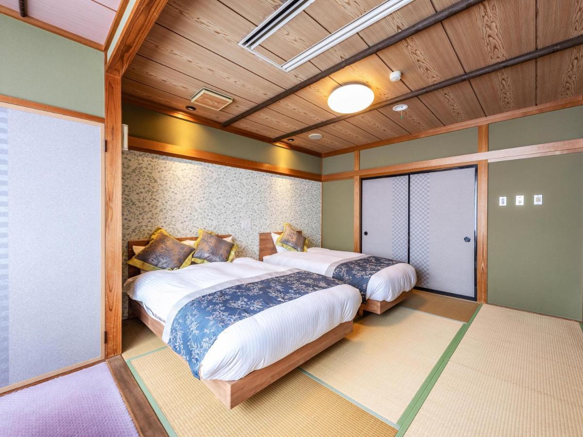 Fuurin-Ya Hotel Niigata Eksteriør billede