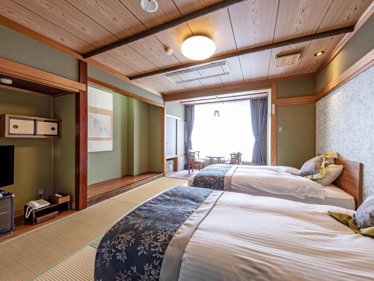 Fuurin-Ya Hotel Niigata Eksteriør billede