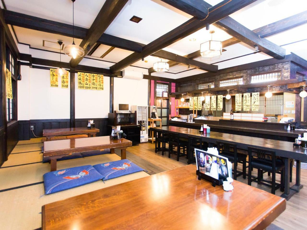 Fuurin-Ya Hotel Niigata Eksteriør billede