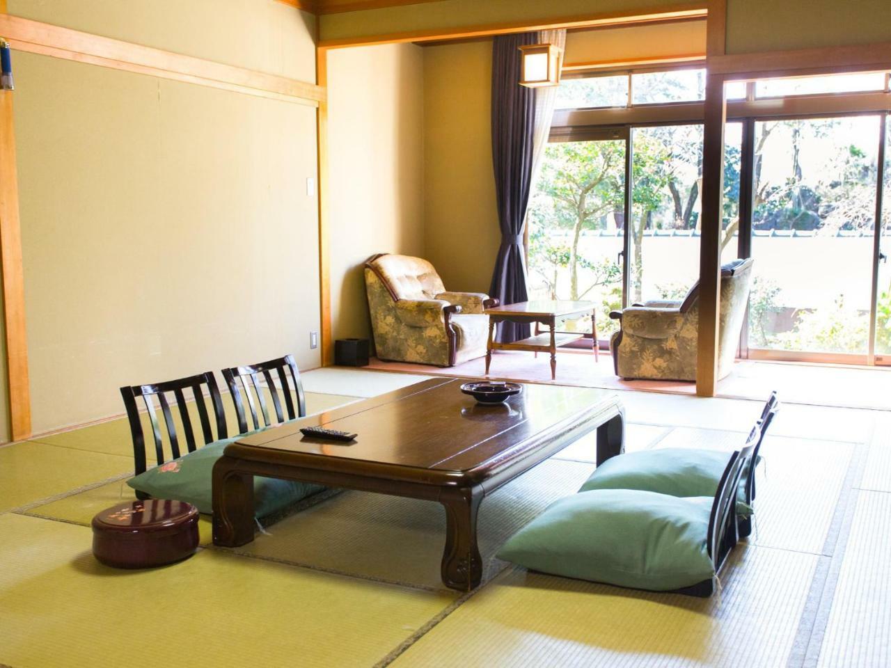 Fuurin-Ya Hotel Niigata Eksteriør billede
