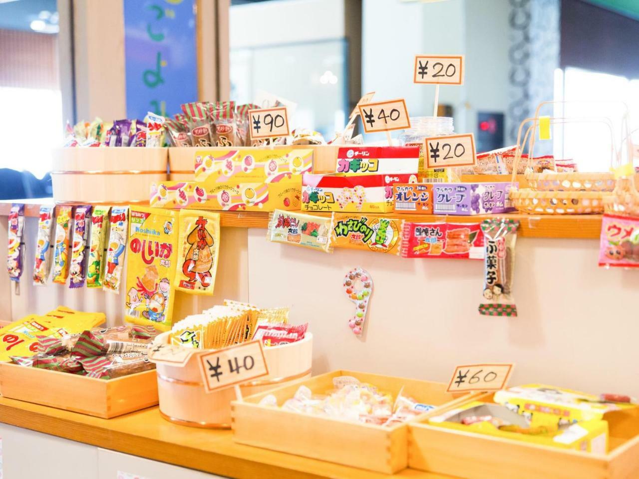 Fuurin-Ya Hotel Niigata Eksteriør billede