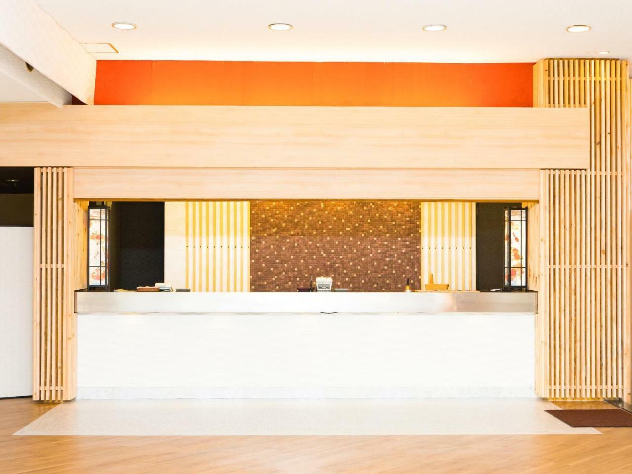 Fuurin-Ya Hotel Niigata Eksteriør billede
