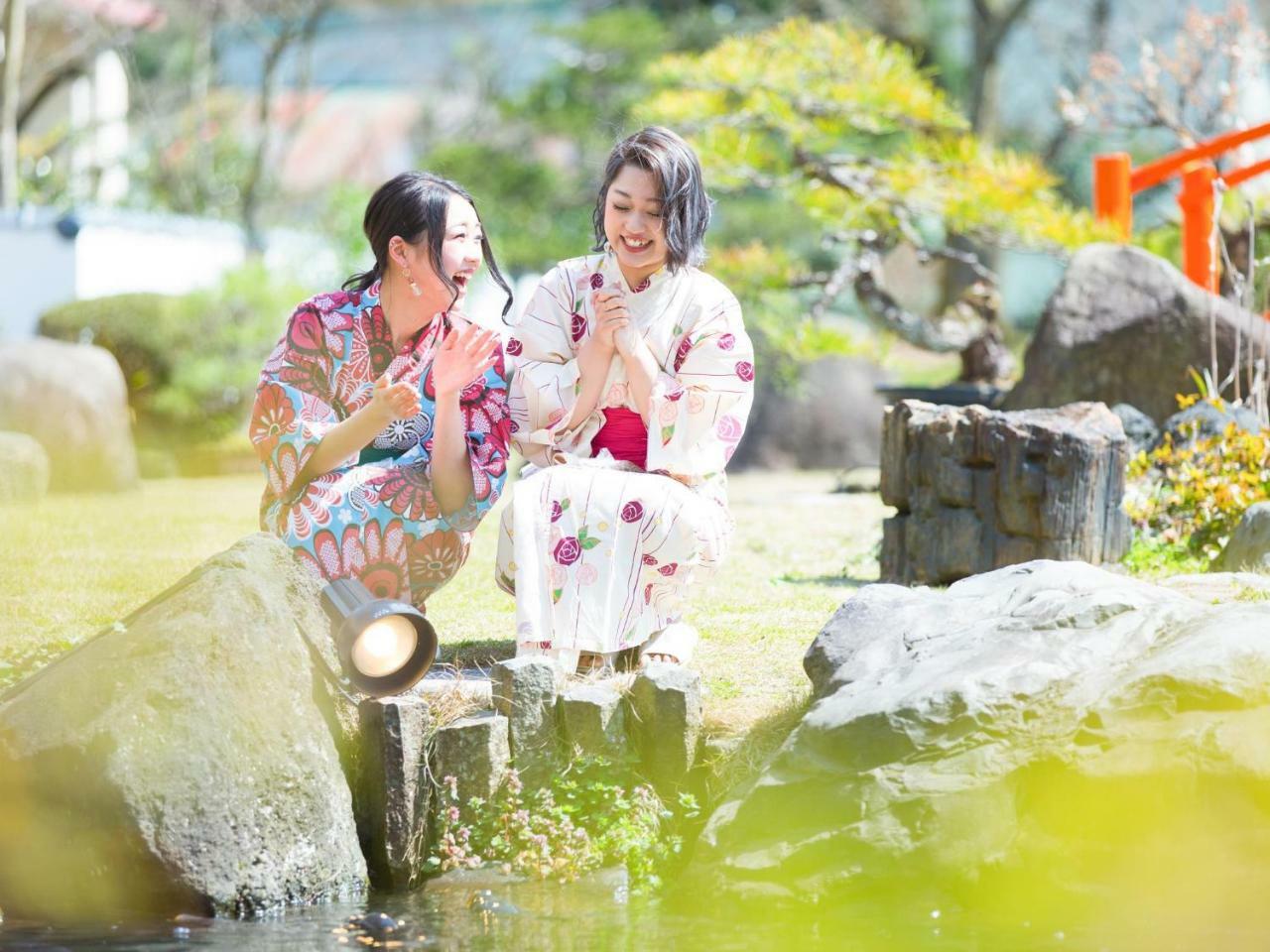 Fuurin-Ya Hotel Niigata Eksteriør billede