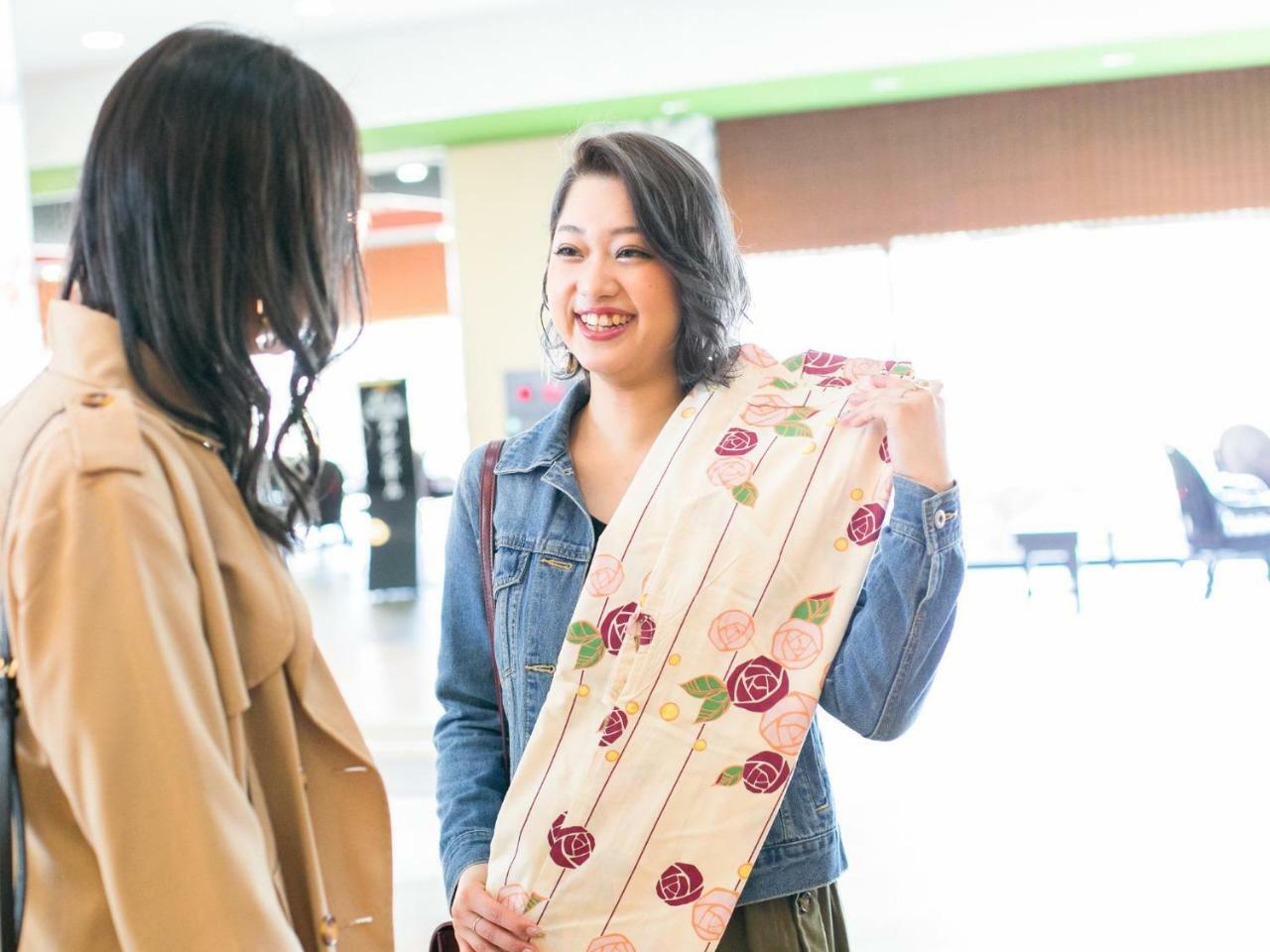 Fuurin-Ya Hotel Niigata Eksteriør billede
