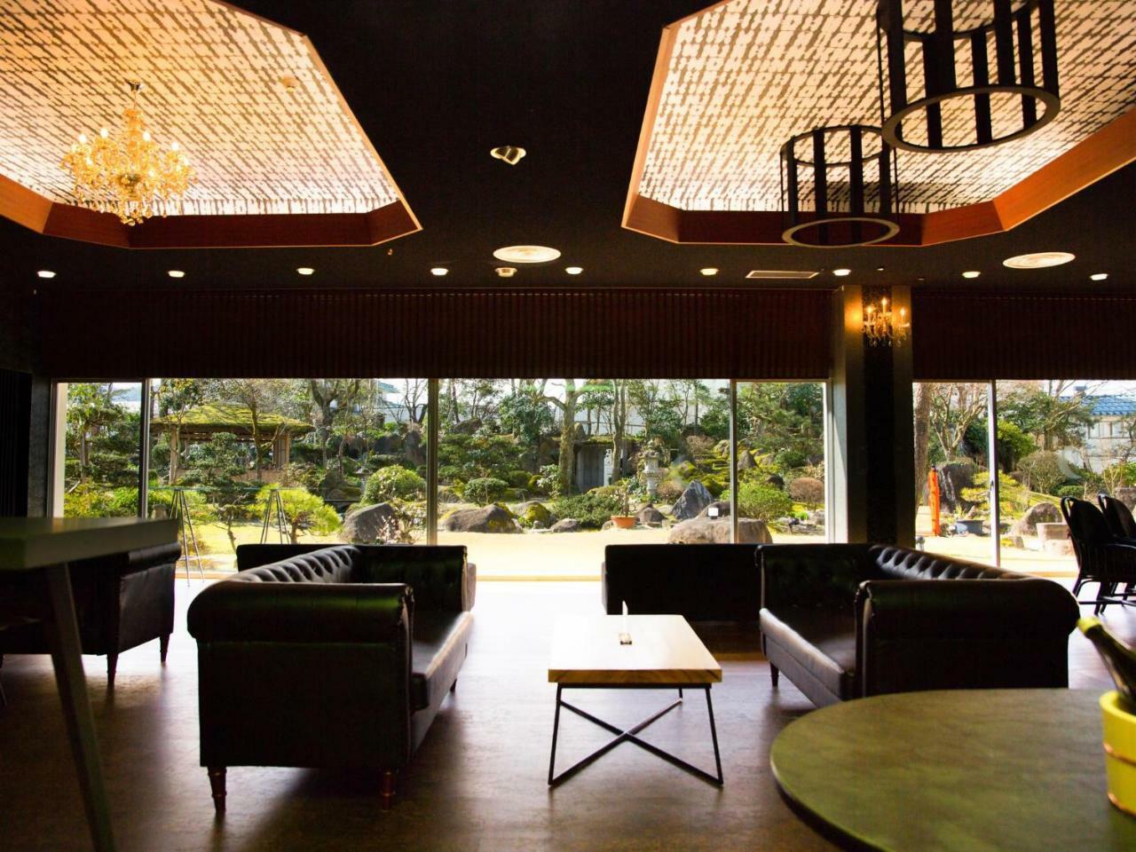 Fuurin-Ya Hotel Niigata Eksteriør billede