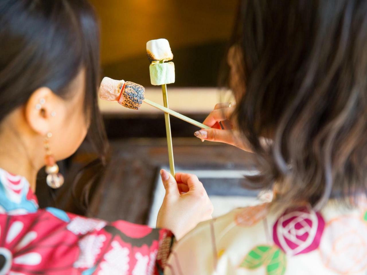 Fuurin-Ya Hotel Niigata Eksteriør billede