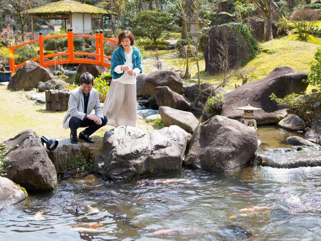 Fuurin-Ya Hotel Niigata Eksteriør billede