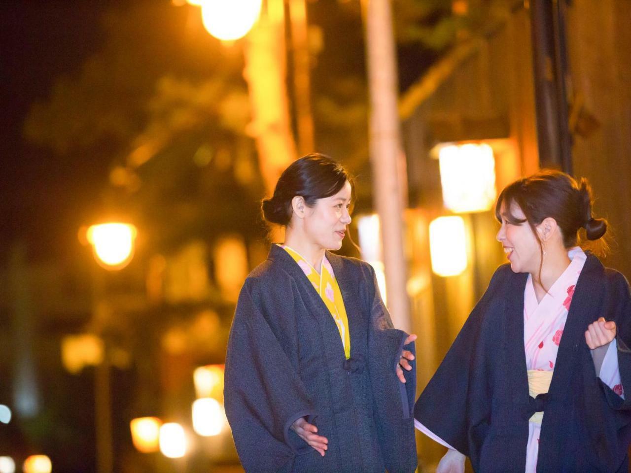 Fuurin-Ya Hotel Niigata Eksteriør billede