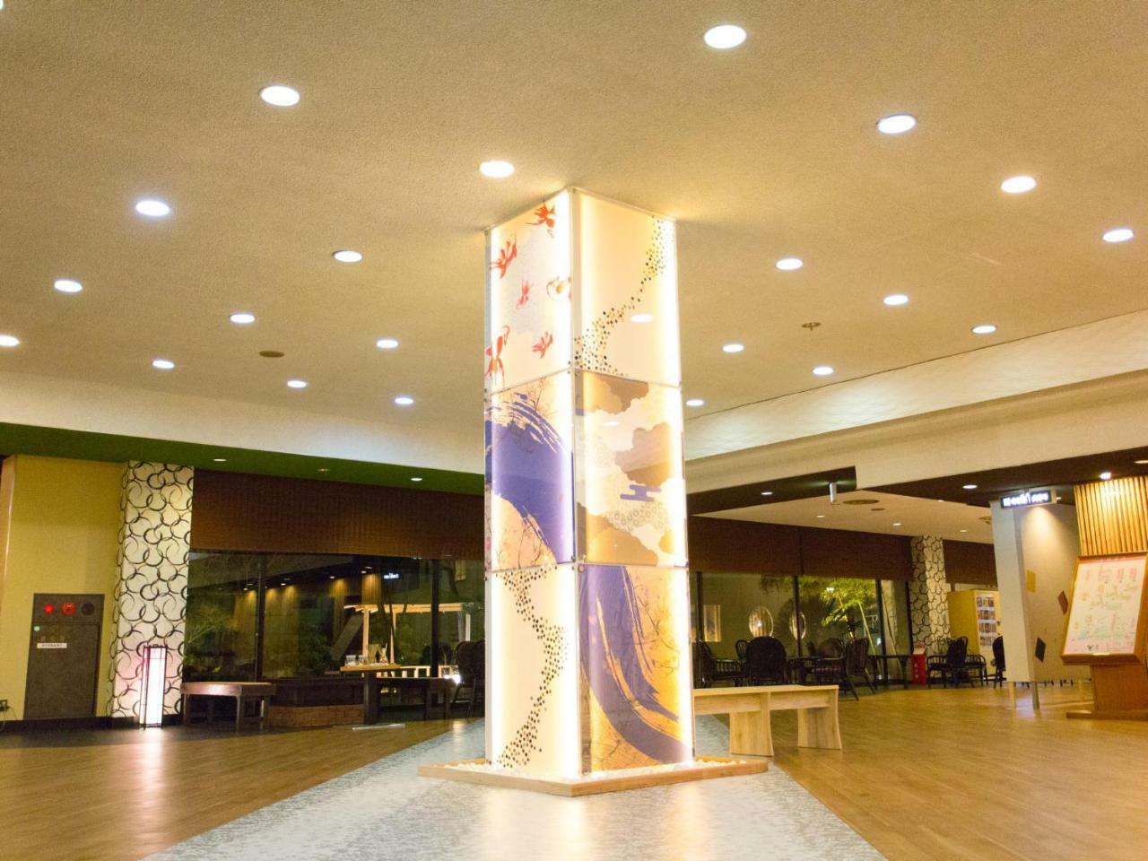 Fuurin-Ya Hotel Niigata Eksteriør billede