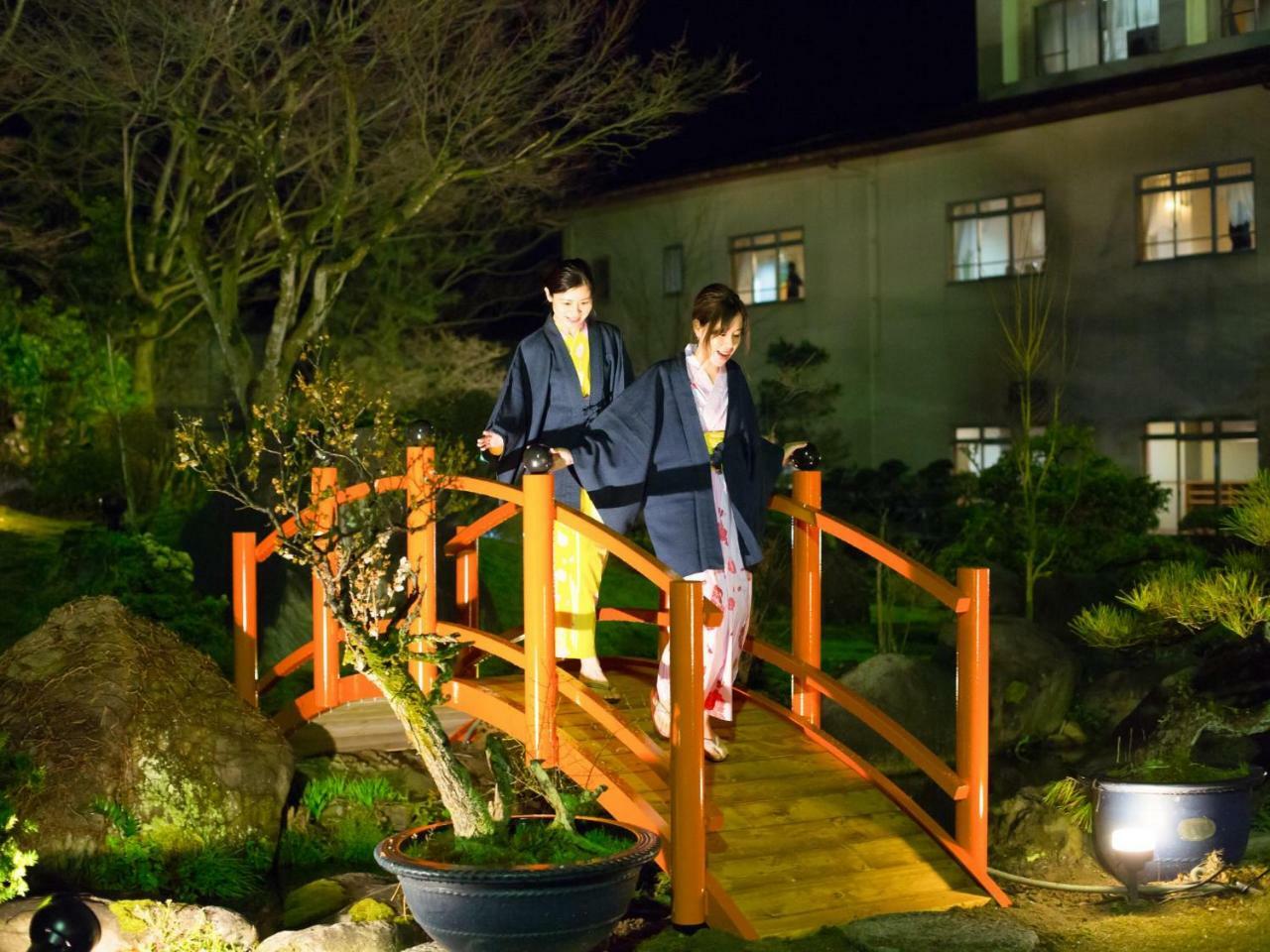 Fuurin-Ya Hotel Niigata Eksteriør billede