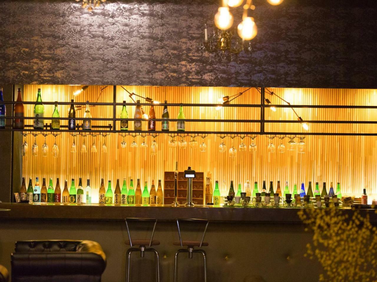 Fuurin-Ya Hotel Niigata Eksteriør billede