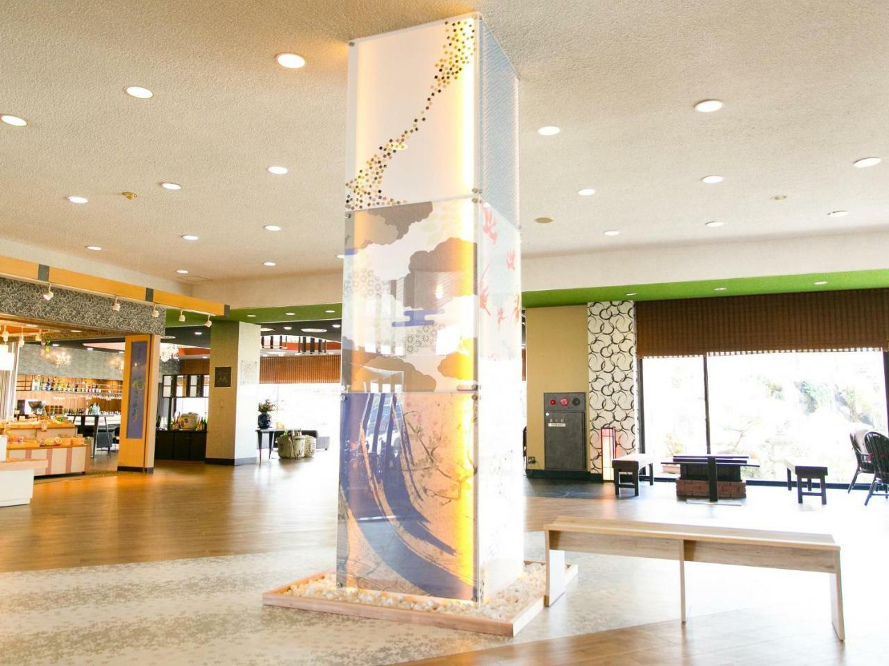 Fuurin-Ya Hotel Niigata Eksteriør billede