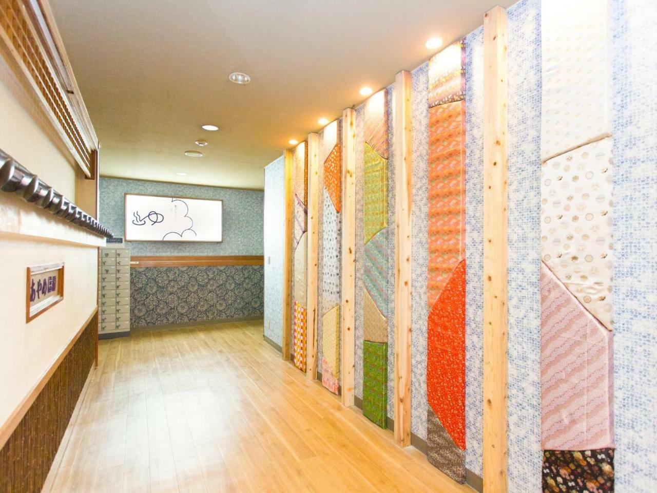 Fuurin-Ya Hotel Niigata Eksteriør billede