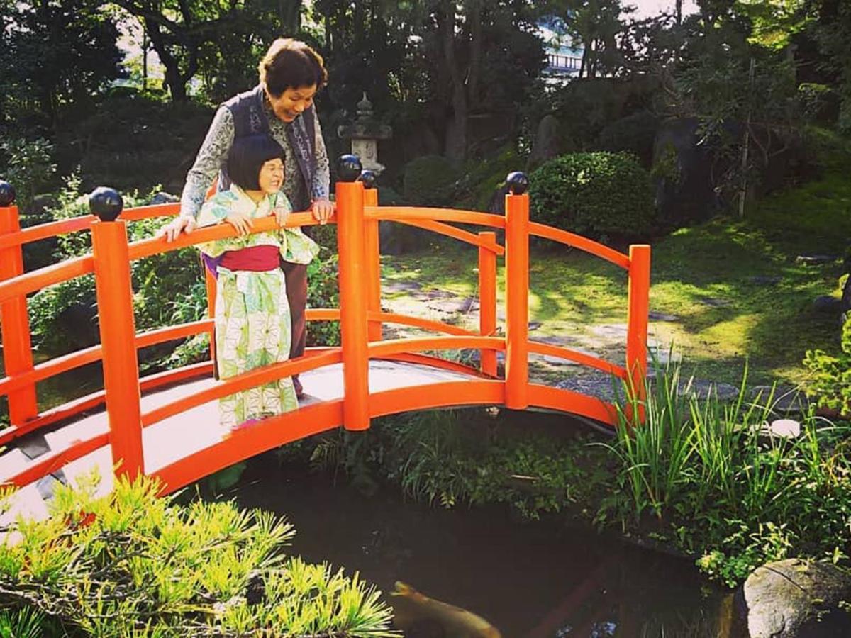 Fuurin-Ya Hotel Niigata Eksteriør billede