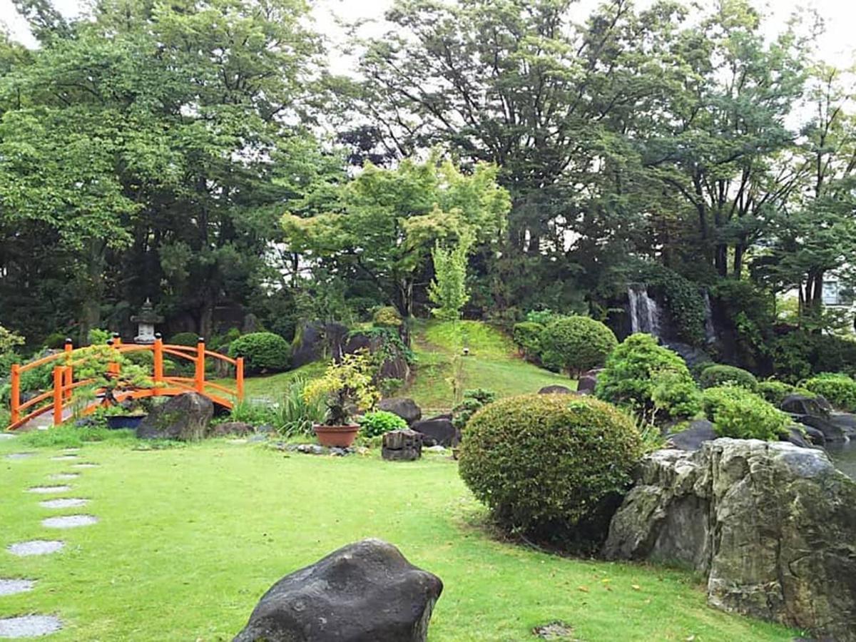 Fuurin-Ya Hotel Niigata Eksteriør billede
