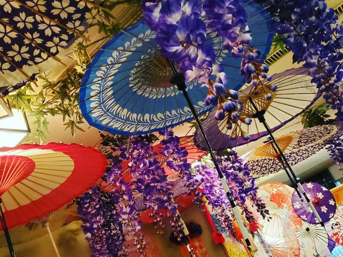 Fuurin-Ya Hotel Niigata Eksteriør billede