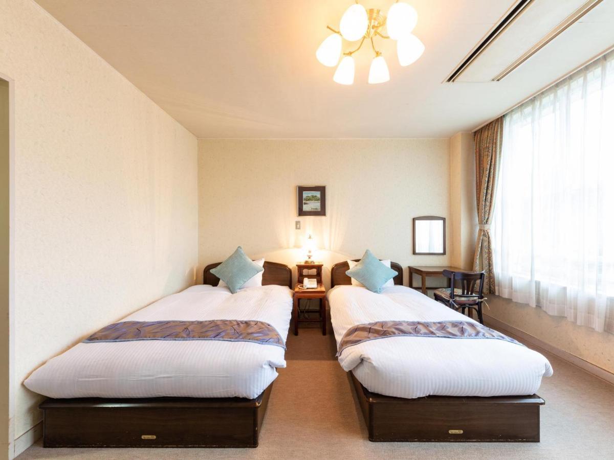 Fuurin-Ya Hotel Niigata Eksteriør billede