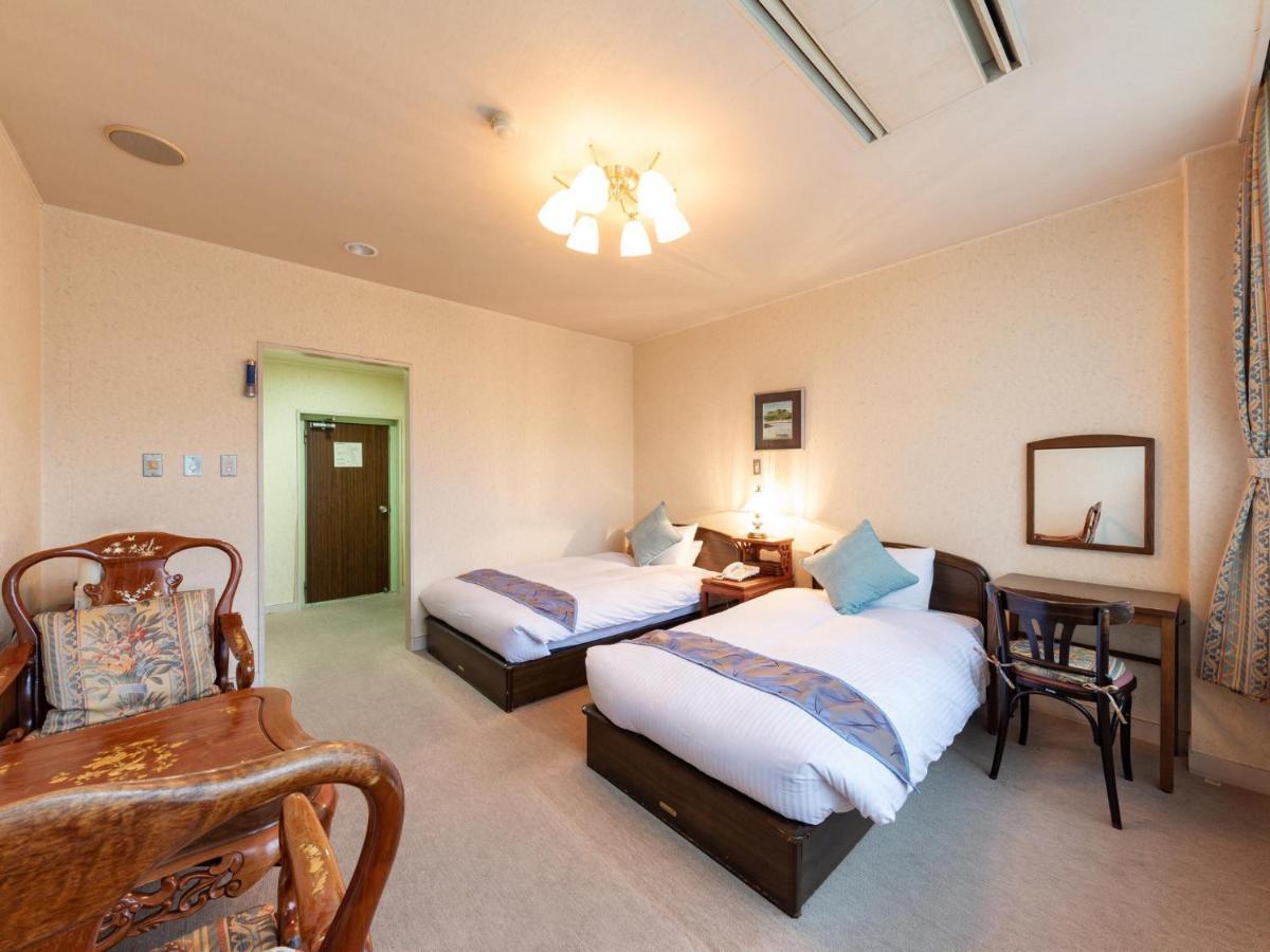Fuurin-Ya Hotel Niigata Eksteriør billede