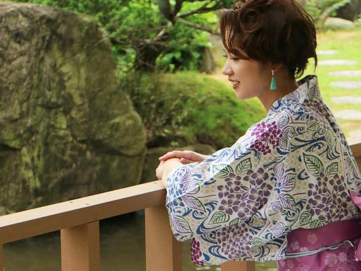 Fuurin-Ya Hotel Niigata Eksteriør billede