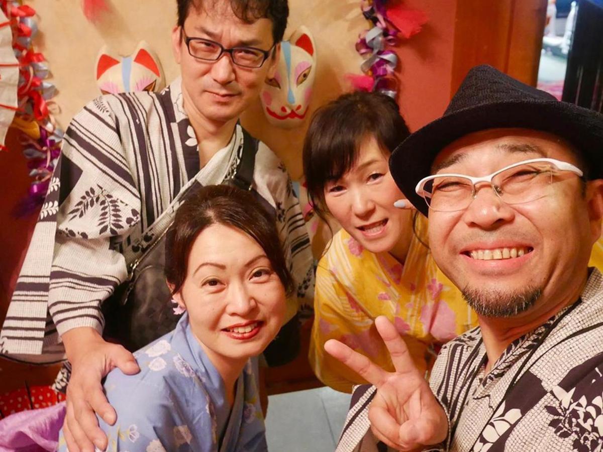 Fuurin-Ya Hotel Niigata Eksteriør billede