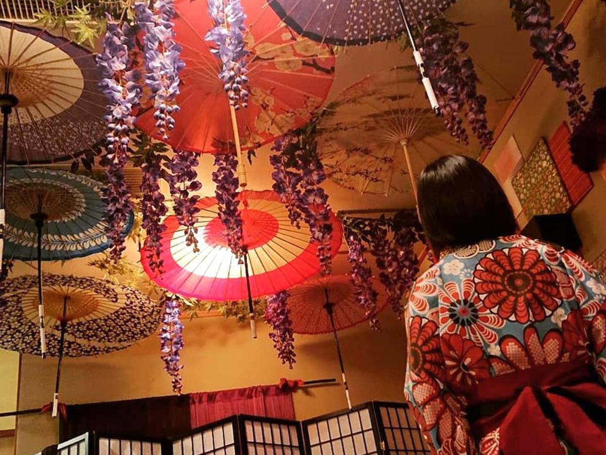 Fuurin-Ya Hotel Niigata Eksteriør billede
