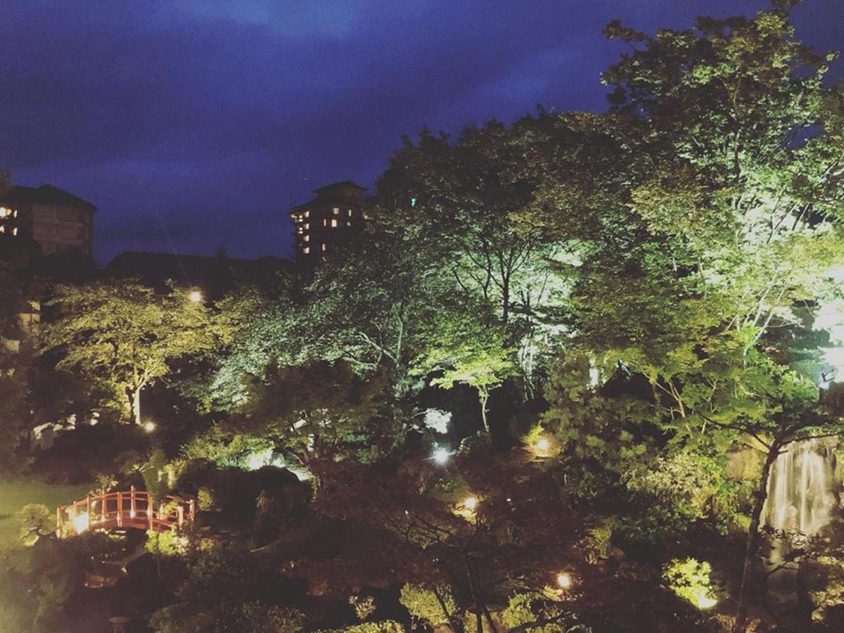 Fuurin-Ya Hotel Niigata Eksteriør billede
